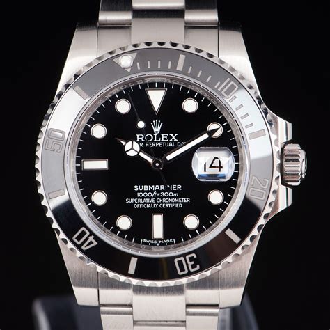 rolex submariner 40mm.